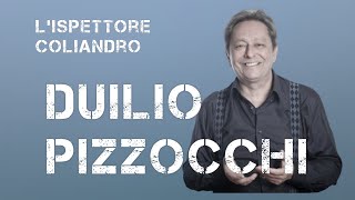 S1 E1 Duilio Pizzocchi  LIspettore Coliandro  Manetti Bros [upl. by Ylellan642]