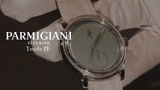 First Look at the Parmigiani Fleurier Toric [upl. by Acireh]