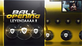 LEYENDAAAAAAAA  BALL OPENING  PES 2016  DjMaRiiO [upl. by Irish]