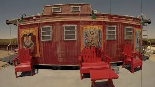 Hicksville Trailer Palace The Sideshow Tour 2020 [upl. by Carrew]