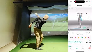 SIMPLE Drill to Work on Shallowing the Club [upl. by Wall]