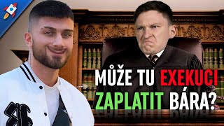 PŮJDE DATEL DO EXEKUCE SOUDU DOŠLA TRPĚLIVOST [upl. by Aihsekin488]