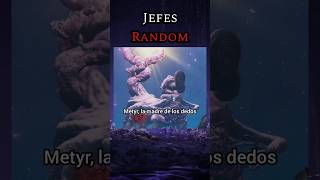 ELDEN RING  Jefes Random  Metyr madre de los dedos eldenring shadowoftheerdtree souls gaming [upl. by Aicilat]