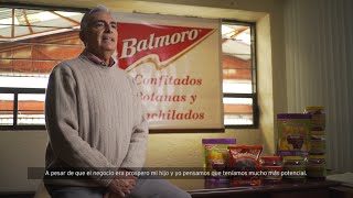 Testimoniales PYMES La familia Balas cuenta cómo logró hacer crecer su negocio [upl. by Attemaj]