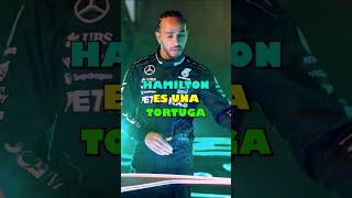 LEWIS HAMILTON ES MUY LENTO [upl. by Nador20]