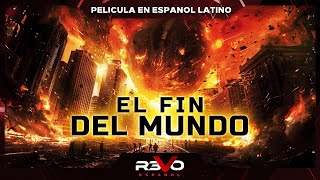 EL FIN DEL MUNDO  ACCIÓN  PELICULA EN ESPANOL [upl. by Astrea]