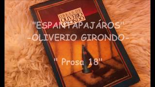 EVA ESPEJO  PROSA 18 DE OLIVERIO GIRONDO [upl. by Ainot968]