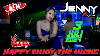 “ DJ TEMBAK LANGIT VIRAL TIKTOK YANG KALIAN CARI  DJ JENNY ANJHANY 3 JULY 2024 [upl. by Adlesirk]