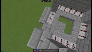 Enderman farm with Spawner [upl. by Ahcrop267]