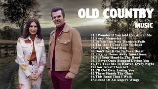 Loretta Lynn amp Conway Twitty Song Collection  Country Classics Songs lorettalynn conwaytwitty [upl. by Dubenko719]