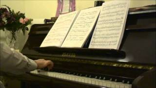 BWV 996 Allemande  Bach [upl. by Dow519]