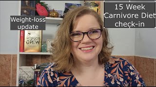 Carnivore diet week 15 weightloss carnivorediet healthylifestyle carnivore keto nocarbs [upl. by Leduar]