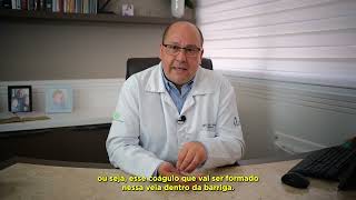 Síndrome de MayThurner e de Cockett  Sintomas com Dr Mario Frederico [upl. by Ierbua]