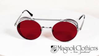 Connor Sunglasses by Magnoli Clothiers [upl. by Pelag]