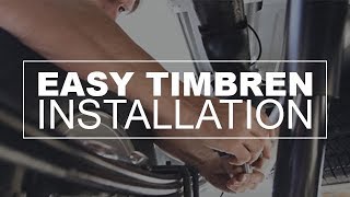 Easy Timbren Installation [upl. by Winny591]