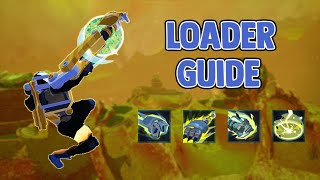 Risk of Rain 2 Loader Guide [upl. by Kilam]