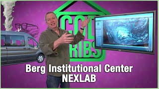 COD Cribs  Episode 7 The WorldFamous Meteorology Lab at College of DuPage [upl. by Ainer]