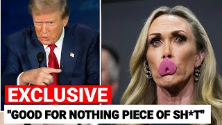 Trumps EPIC MELTDOWN after Lara Trump CRINGWORTHY voice goes viral [upl. by Mellie150]