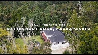 59 Pinchgut Road Kaukapakapa [upl. by Akirrehs]