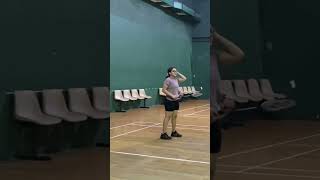 Badminton Playtime  Fingara Sports Club Boralesgamuwa [upl. by Udenihc483]