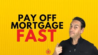 How to Pay Off Your Mortgage Early 2019 [upl. by Atsylac]