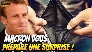 MACRON A VIDÉ LES CAISSES DE LÉTAT ET VOUS ALLEZ ENCORE PAYER   GPTV INTERVIEW [upl. by Netsirt]