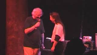 Holger Czukay  USA 2004 Live Part2 [upl. by Skvorak305]