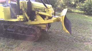 Nortrac nb3500b for sale or trade Townville SC [upl. by Maighdlin614]