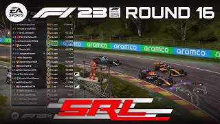 SRL Season 9 Round 16 Spa Commentary [upl. by Siouxie]