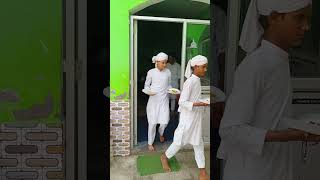 Jiska beta Hafiz e Quran ho Gaya palaula👳👳naat madersa newshorts [upl. by Bridgid]