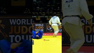 Kouchimakikomi 🔥 judo репост sports shorts [upl. by Eissehc]