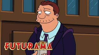 FUTURAMA  Season 2 Episode 18 Selling Popplers Becomes Prosperous  SYFY [upl. by Daugherty]