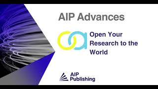 5 Reasons to Publish in AIP Advances [upl. by Winfield]