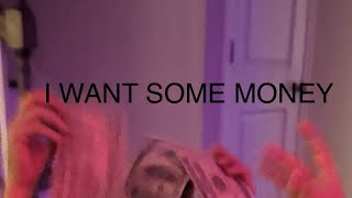 Anthony Loffredo  I WANT SOME MONEY Official Lyric Video [upl. by Stag]