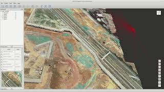 RTSfM  Realtime Structure from Motion for Mosaicing and DSM Mapping of Sequential Aerial Images [upl. by Anahsek579]