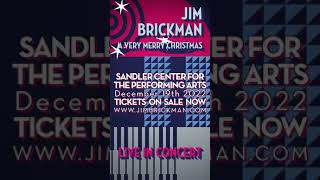 Jim Brickman comes to the Sandler Center [upl. by Nautna932]