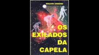 Audiolivro Os Exilados de Capela [upl. by Treblihp]