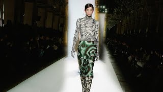 Dries Van Noten  FallWinter 201819  PFW [upl. by Gabriele]