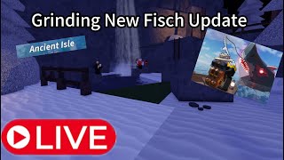 NEW UPDATE ROBLOX FISCH NUKE AURORA PS [upl. by Kreitman244]