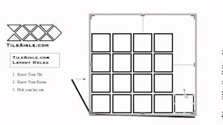 How to do a tile layout [upl. by Yrojram]