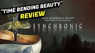 SYNCHRONIC REVIEW  A Spectacular Time Bending Movie [upl. by Joelly]