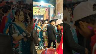 Barati dance prayagraj 2024 shorts reelsbarat [upl. by Ursala]