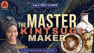 Aug 3rd  Elder Natalie Adeleke [upl. by Konopka]