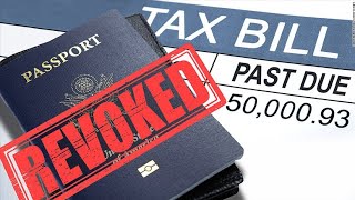 CHILD SUPPORT TAX REFUND OFFSETPASSPORT DENIAL NEW YORK [upl. by Leiram]