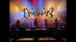 DRACONIAN Live 2024  John Smith Rock Festival Finland [upl. by Niltyak]