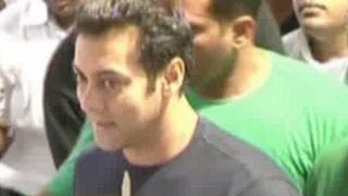 Salman Khan misses a college event [upl. by Dollar377]