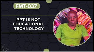 Prof M Wainaina PhD on EdTech and Modern Pedagogy [upl. by Asselam]