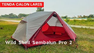 Wild Shell Sembalun Pro 2  Kelasnya Udah Beda [upl. by Morehouse]