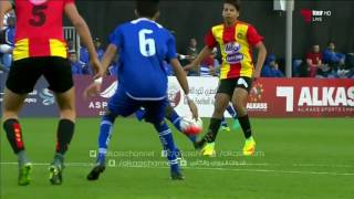 2  0  ASPIRE ACADEMY VS ESPERANCE DE TUNIS  DAY 6 [upl. by Adrial]