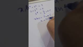 Solve equation 3x3x9 mathshortsmaths findthevalueofx mathematics [upl. by Serafina353]